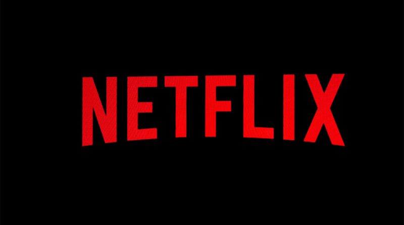 Netflix logo to support Netflix Fort Monmouth studios article