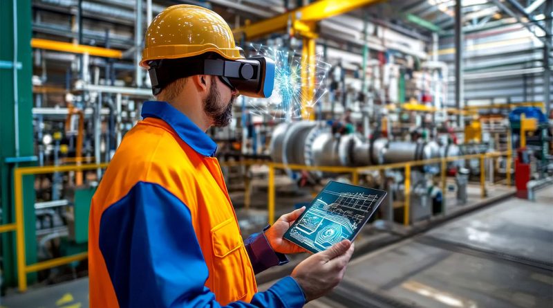 Connected jobsite using smart technology in Construction 4.0 framework