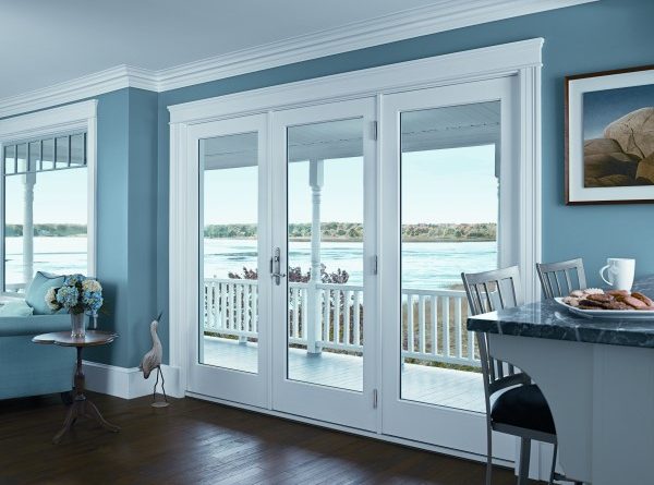 French Door Egress by Renewal by Andersen