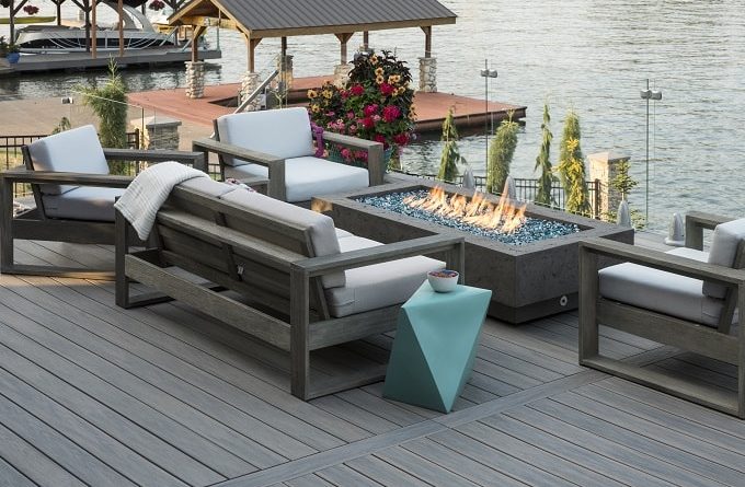Wolf Home Products Serenity decking brands