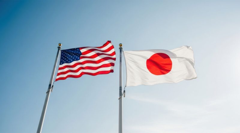Billion-dollar AI build begins as Japan backs US data and energy push