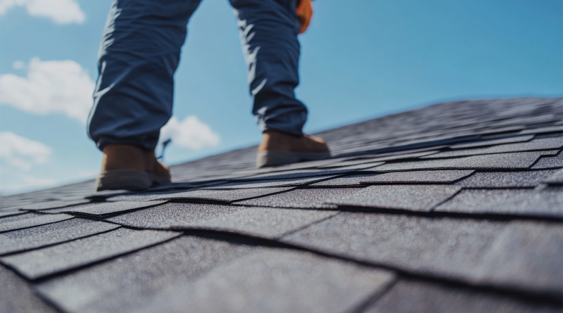 Commercial roof inspections