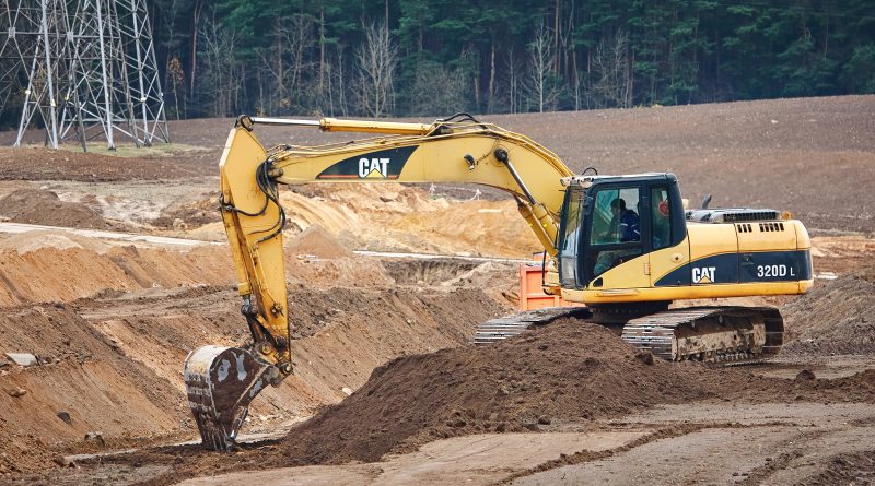 Warren CAT heavy equipment rental