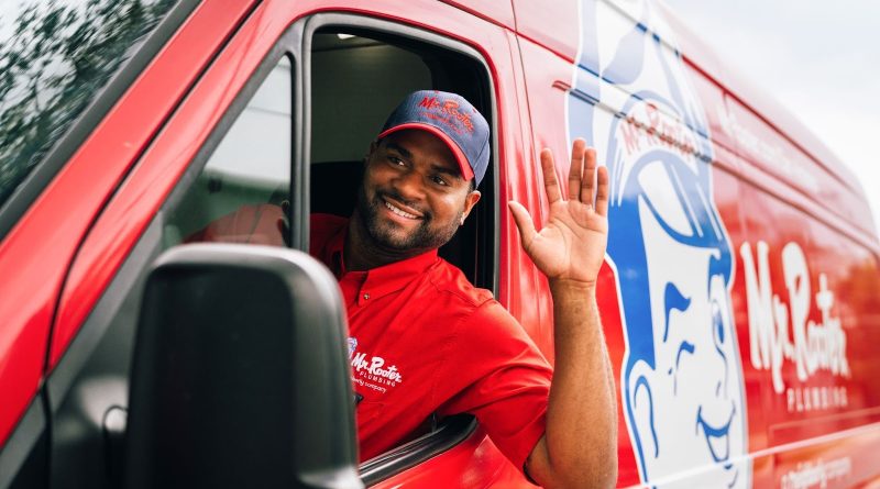 Mr. Rooter Plumbing