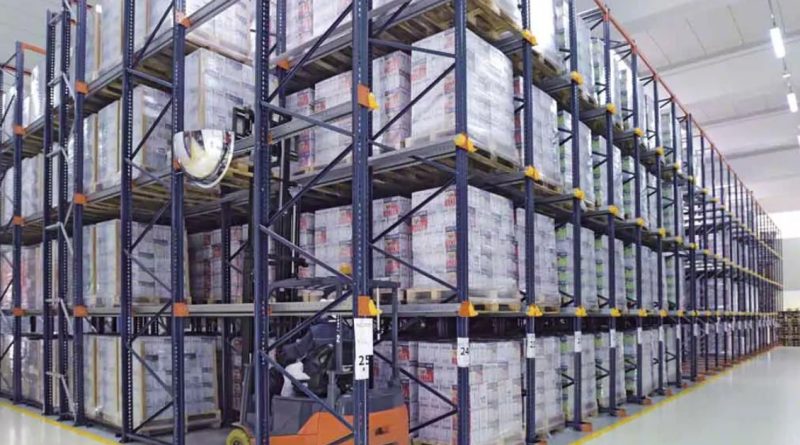 warehouse design consultants