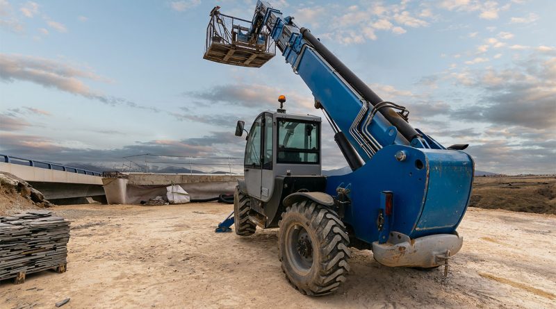 Aerial Equipment Rental