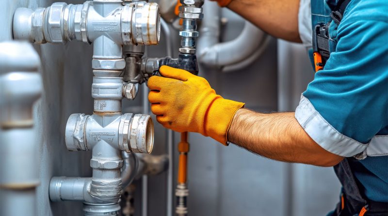 Commercial Building Maintenance Plans