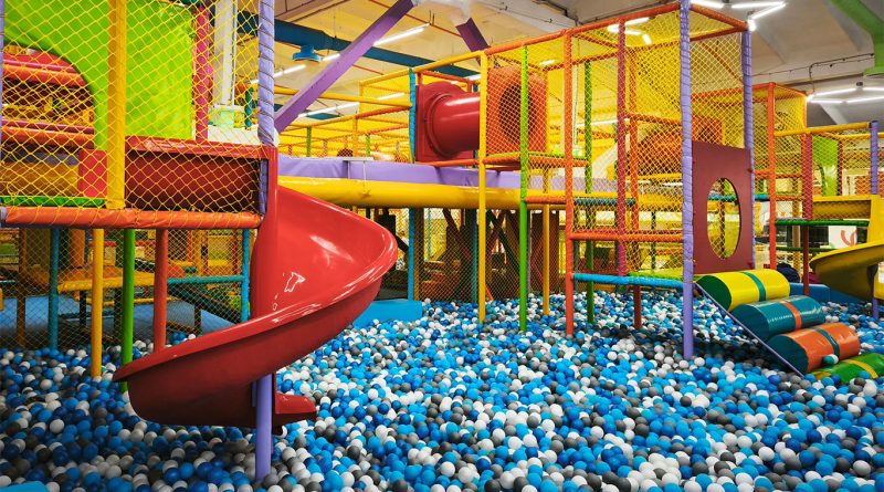 indoor playground companies