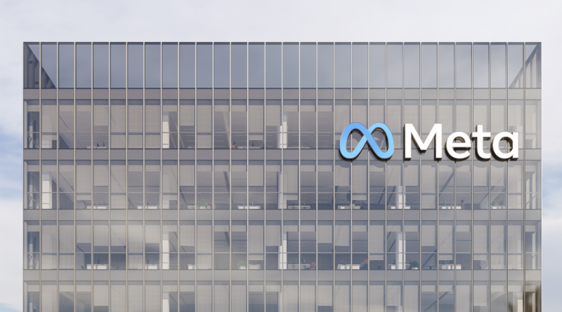 Metaverse Workplace Technology Service Company High-rise Office Headquarters
