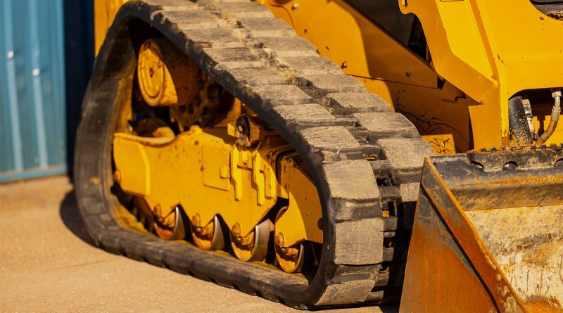 Skid steers construction machinery