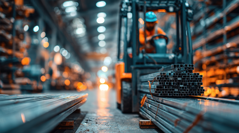 construction forklifts
